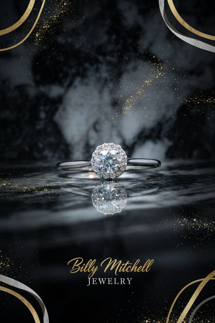144268 - .25 ctw diamond ring