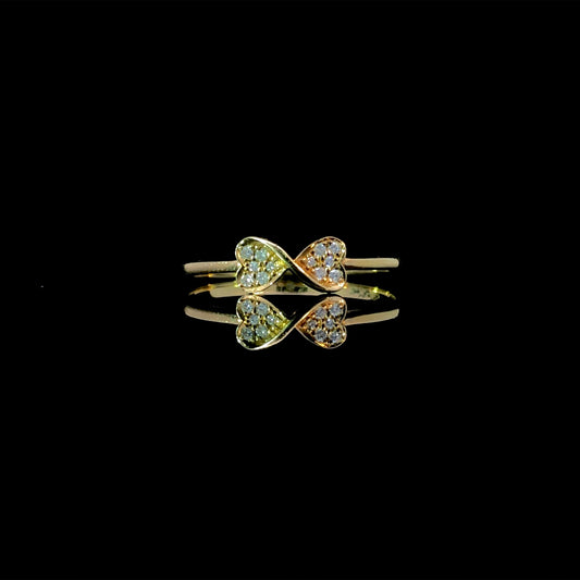 165905 - .05 ctw diamond ring