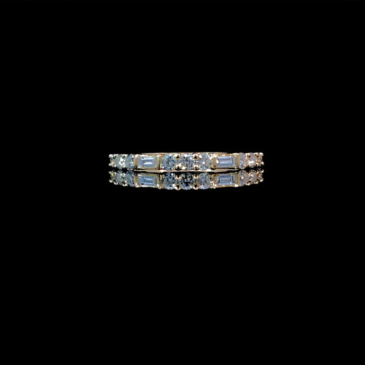165901 - .40 ctw diamond band