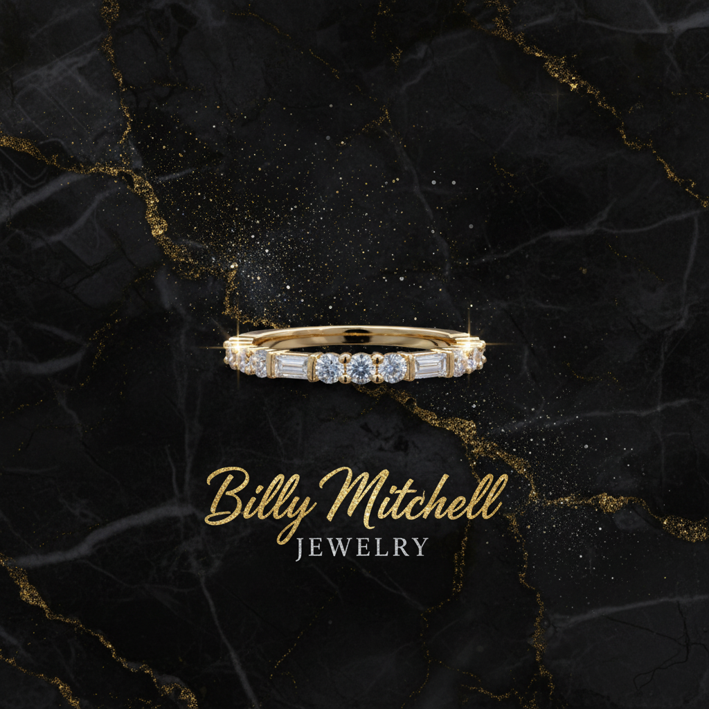 165901 - .40 ctw diamond band