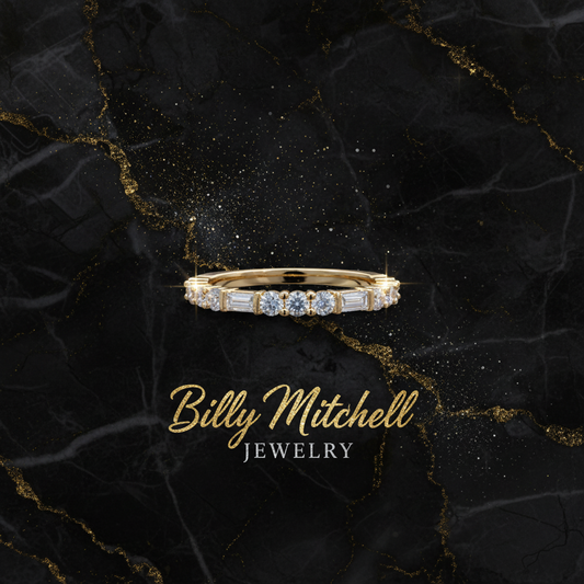 165901 - .40 ctw diamond band