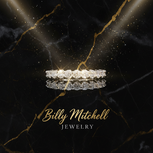 165900 - 1.20 ctw diamond band