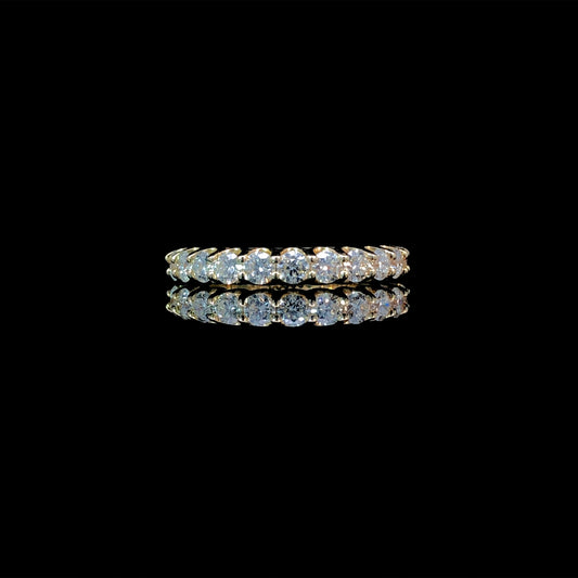 165903 - 1.20 ctw diamond band