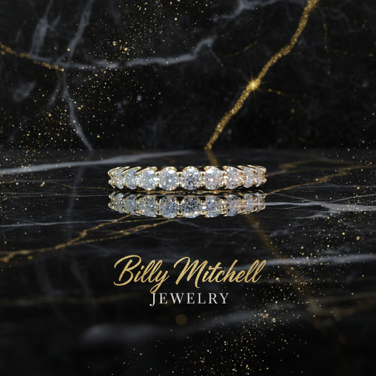 165903 - 1.20 ctw diamond band