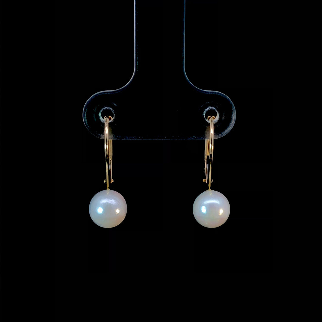 165938 - Pearl earrings