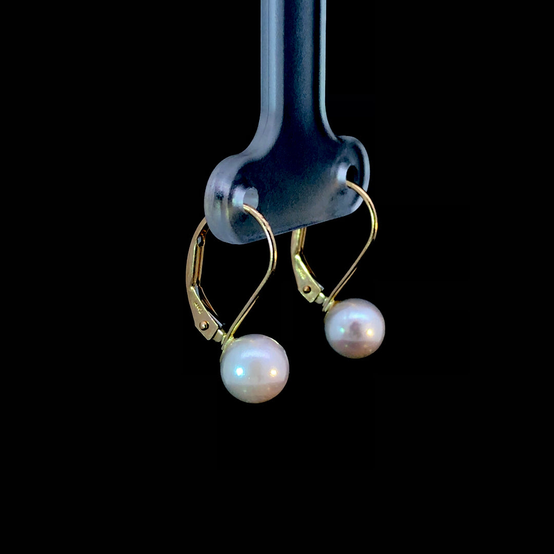 165938 - Pearl earrings