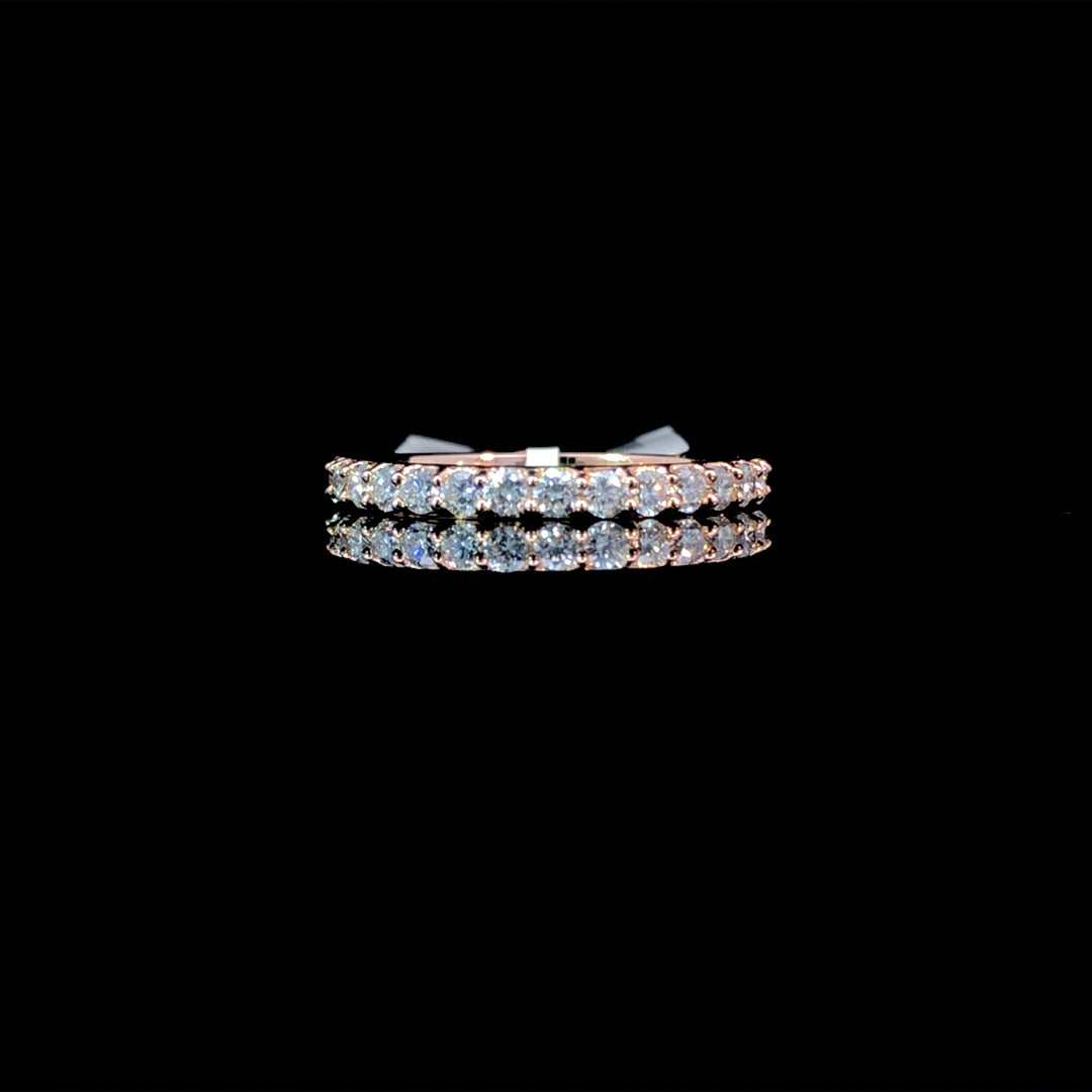 165909 - .50 ctw diamond wedding band
