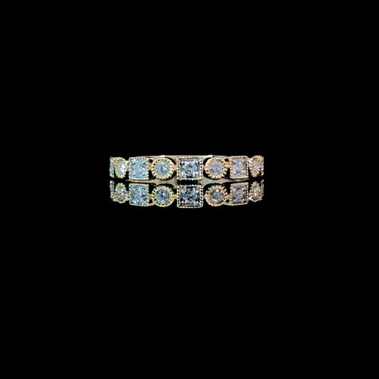 165993 - .25ctw diamond band