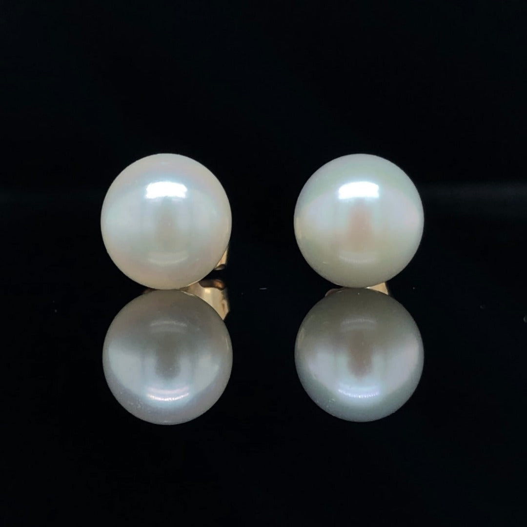 Pearl Earrings