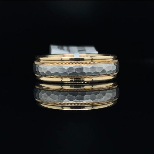 160451 - gold band