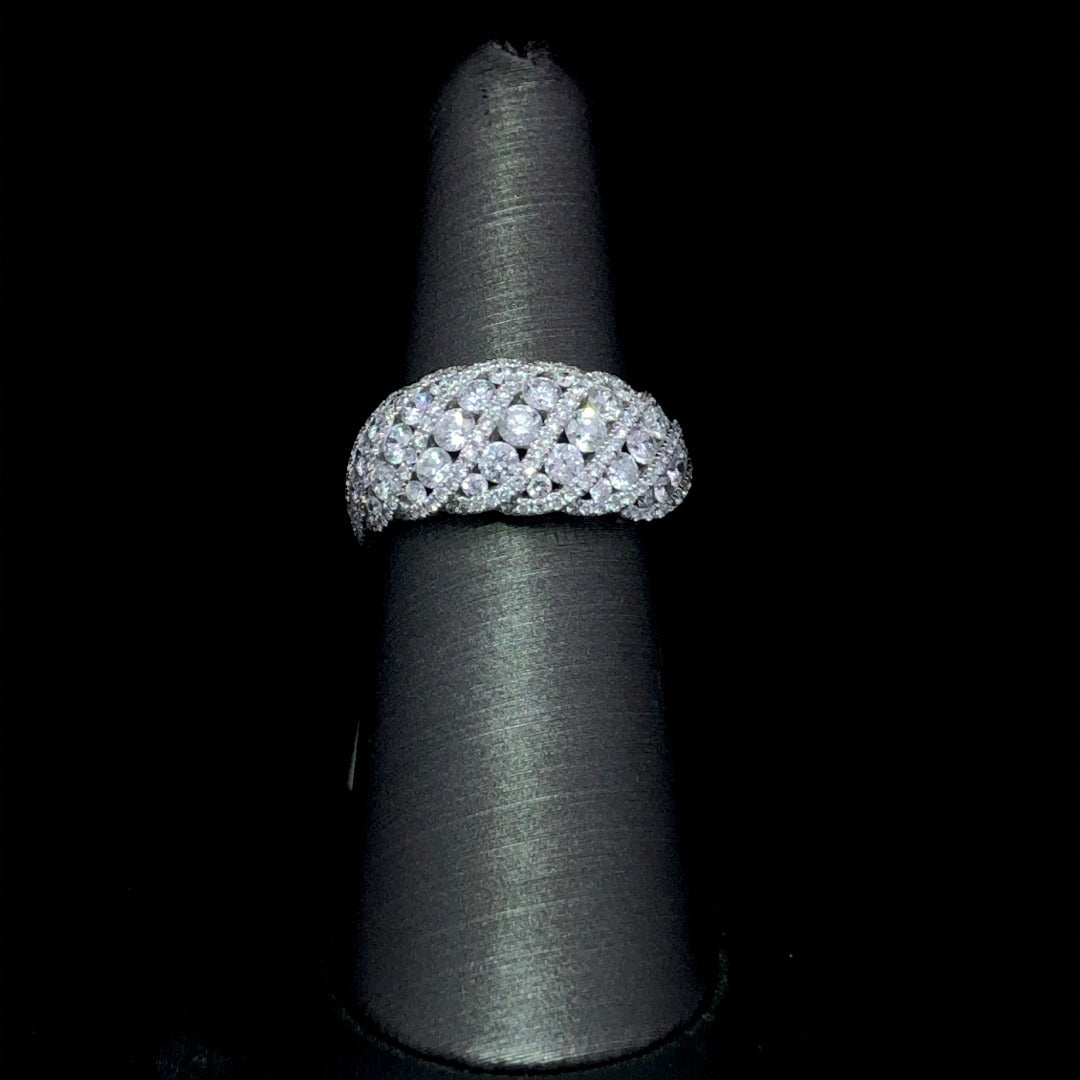 161458 - 1.85 ctw diamond ring