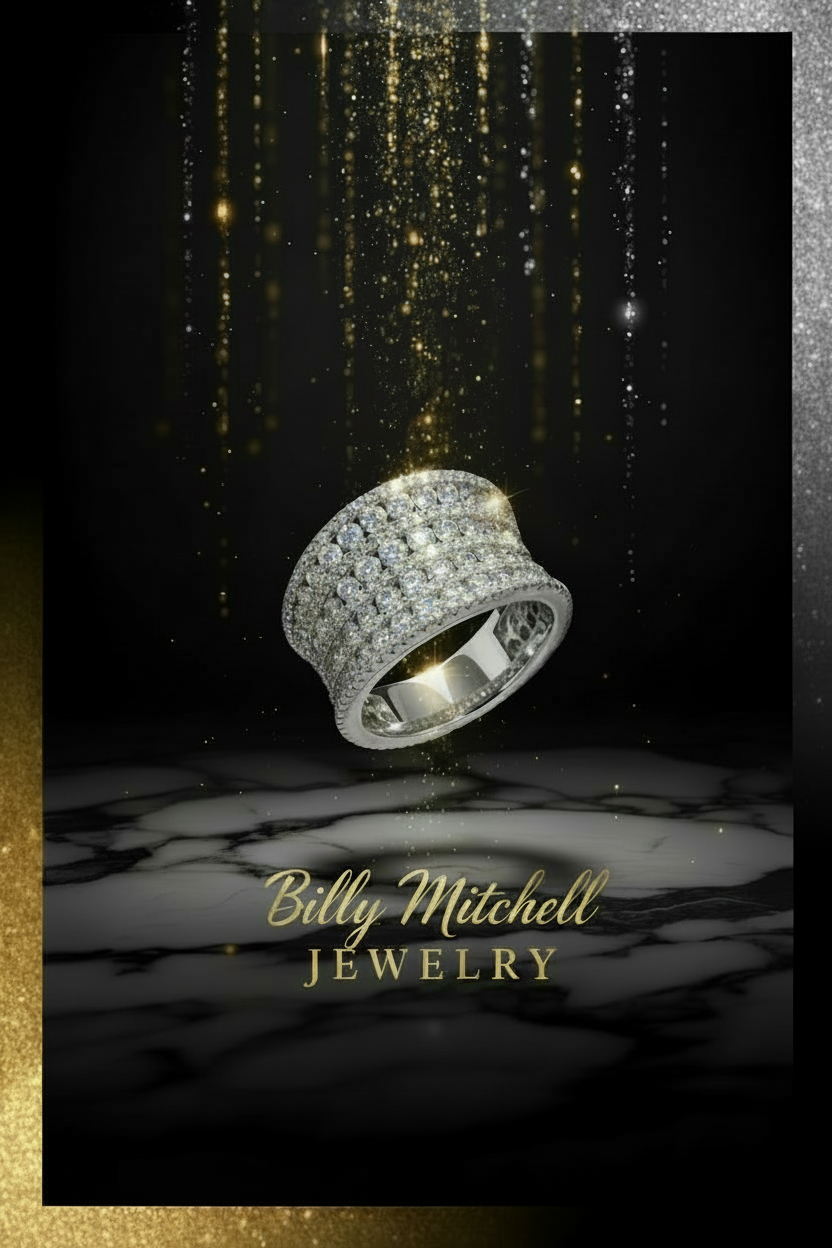 157644 - 2.71 ctw diamond ring