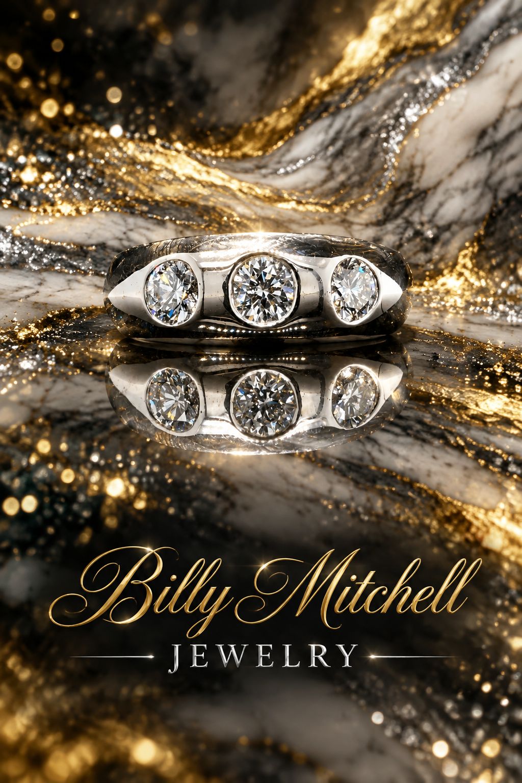 149096 - .90 ctw diamond band