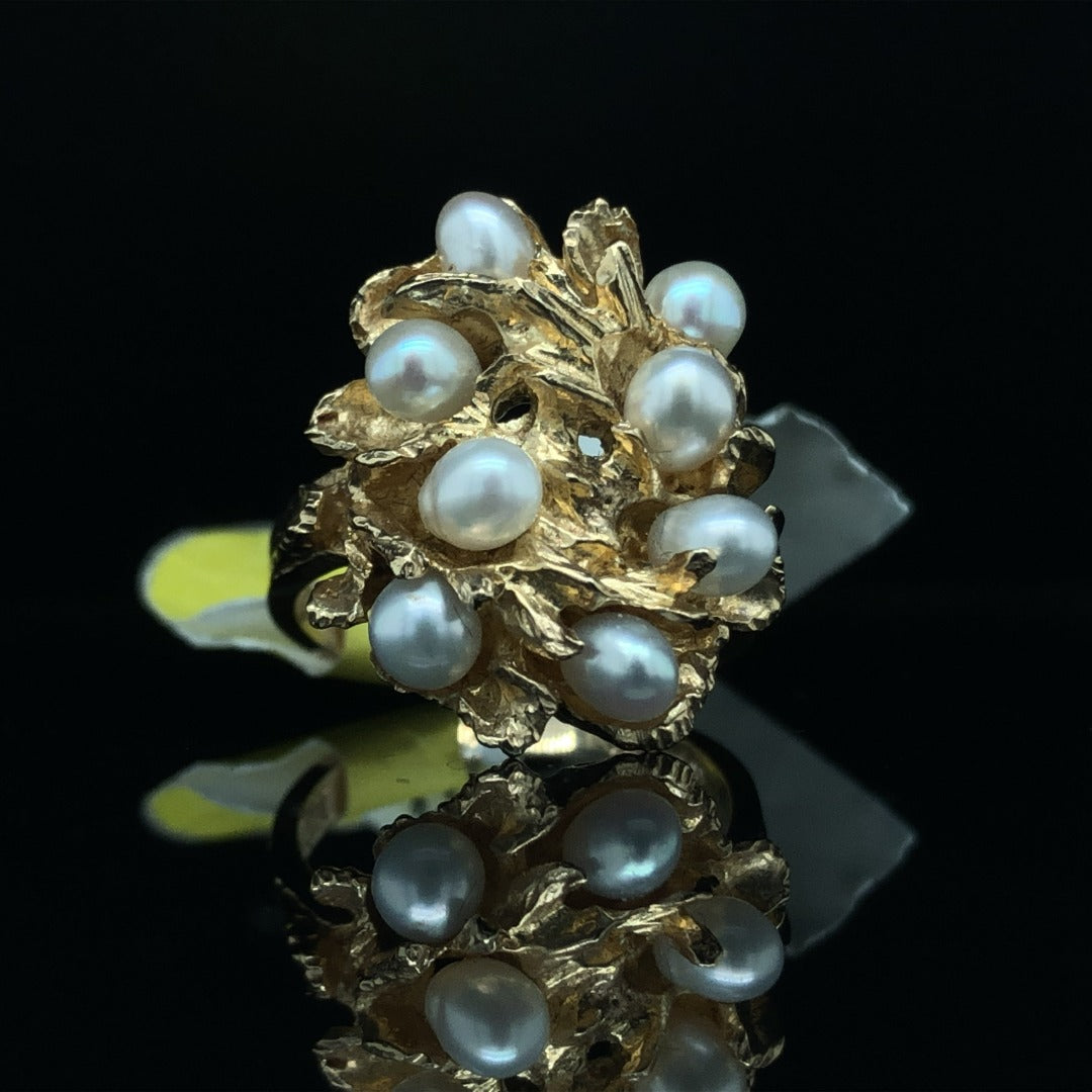 149882 - Pearl Ring