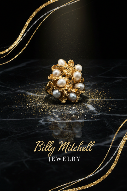 149882 - Pearl Ring