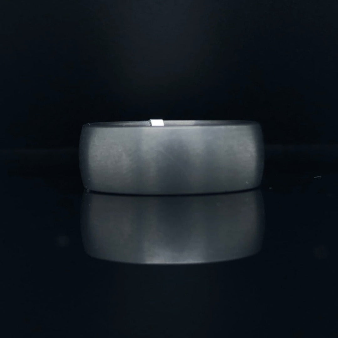 8 mm Tantalum band