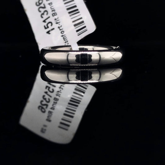 3.50 mm gold band