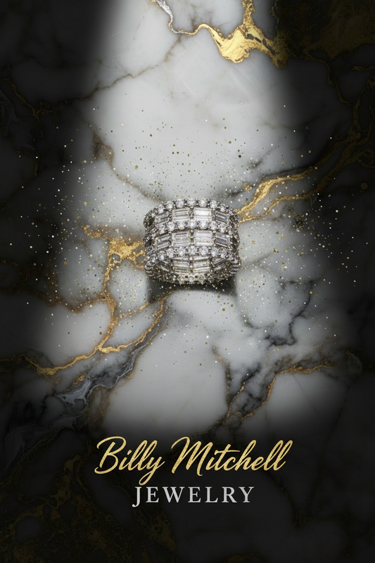 159313 - 3.40 ctw diamond ring