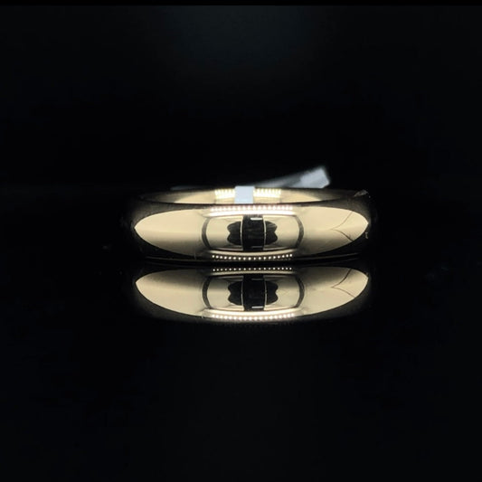 4 mm gold band