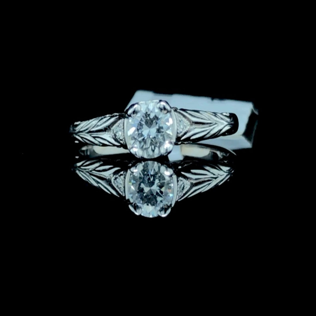 118714 - .36 ctw diamond ring