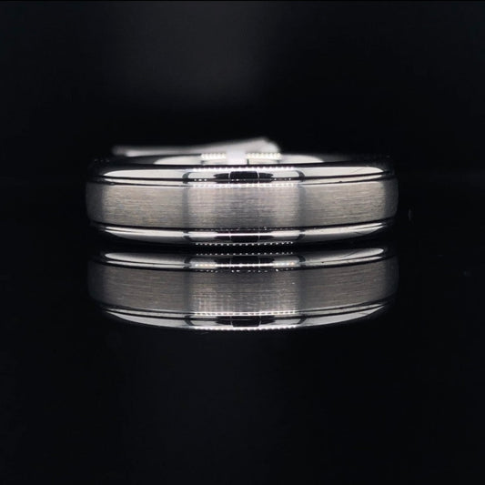 6 mm tungsten band