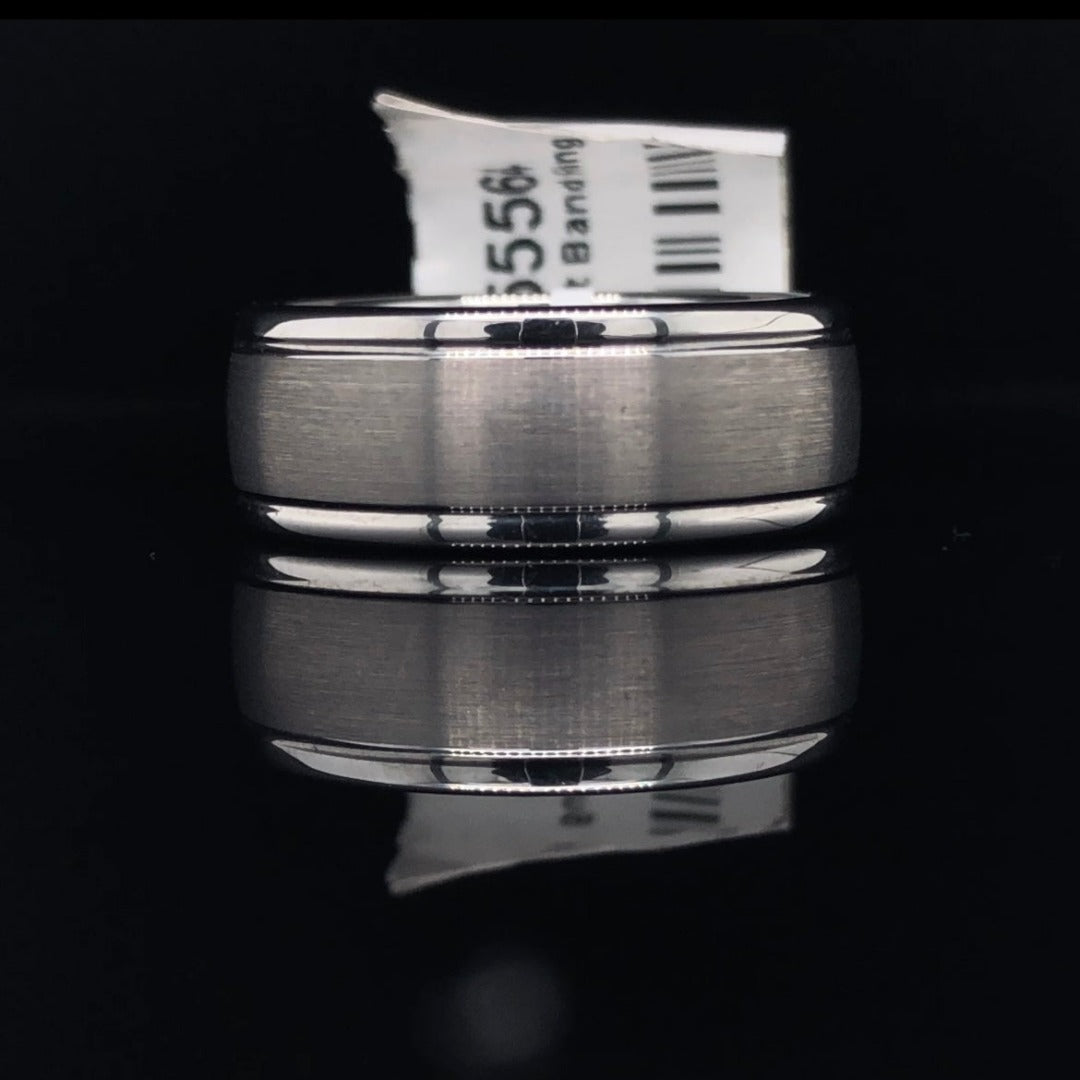 8 mm tungsten band