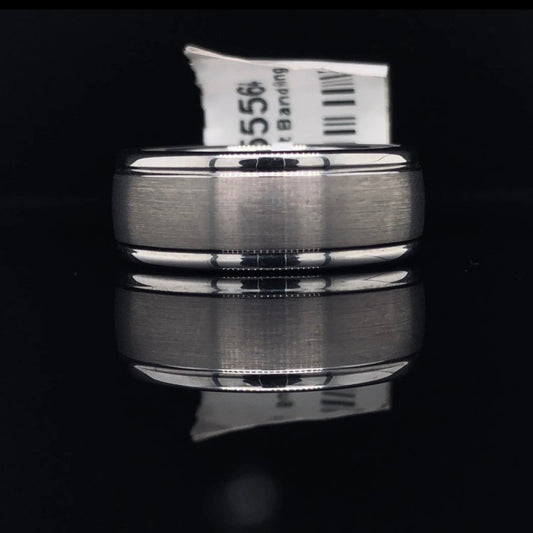 8 mm tungsten band