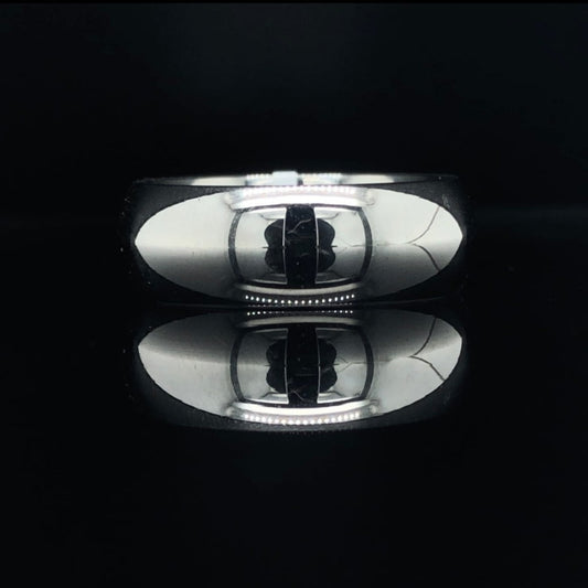 7 mm gold band