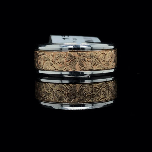 154157 -  gold band