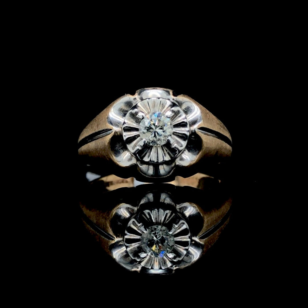 104572 - .33 ctw Diamond ring