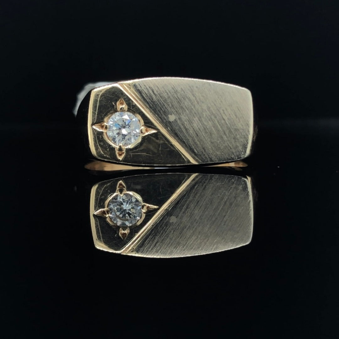 119882 - .26 ctw diamond ring