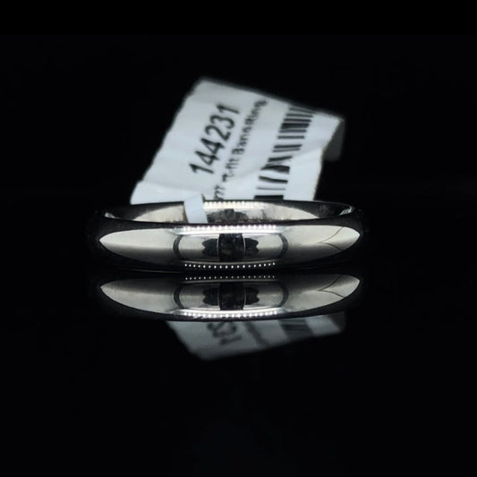 3 mm gold band