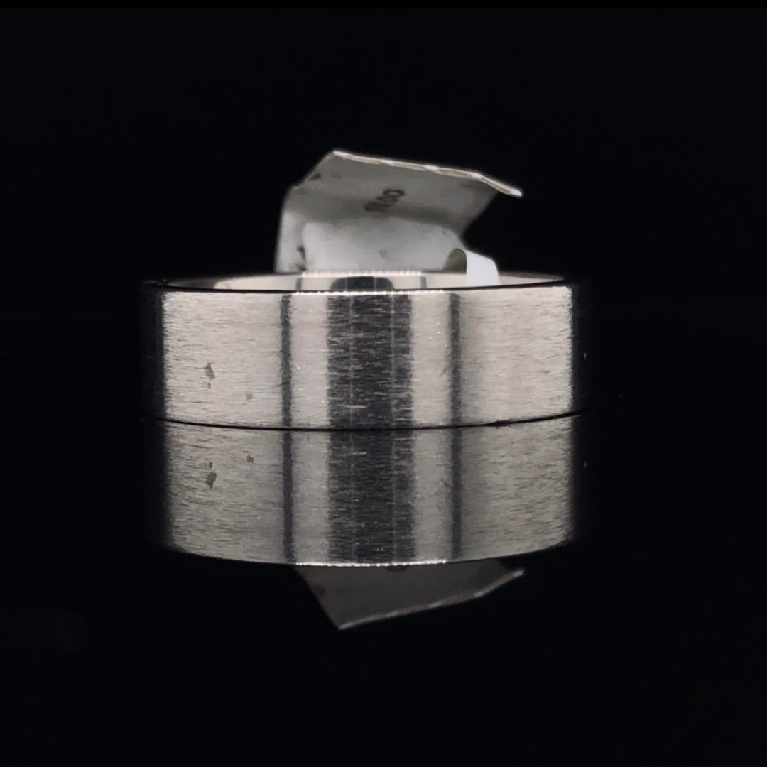 6 mm wedding band