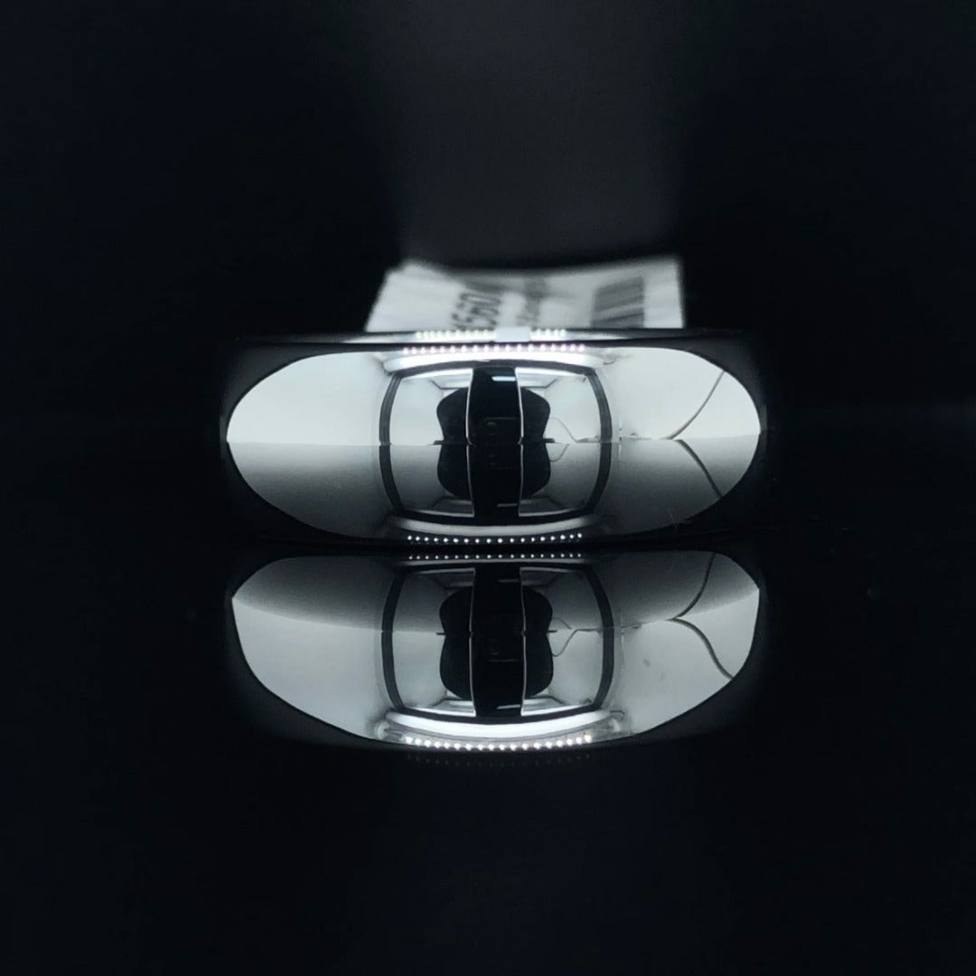8 mm tungsten band