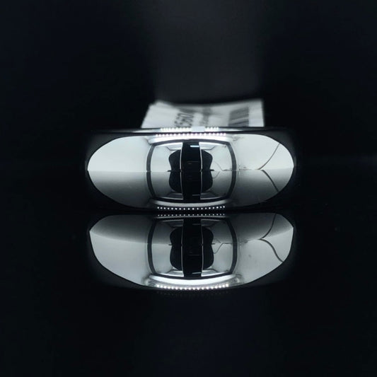 8 mm tungsten band