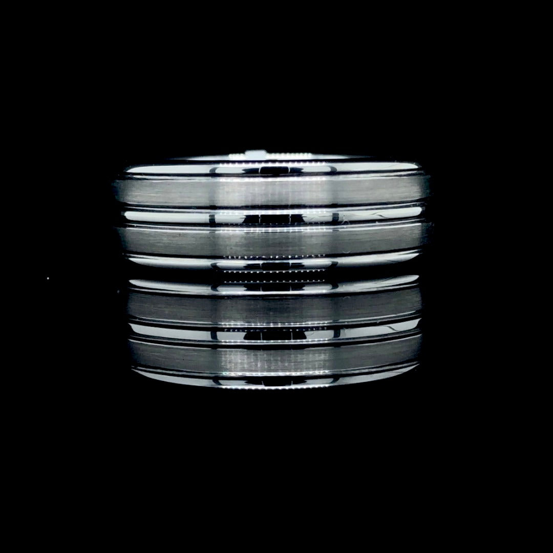8 mm tungsten band