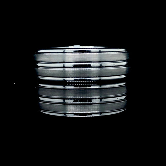 8 mm tungsten band