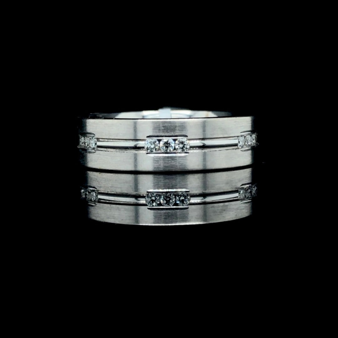 122117 - .36 ctw diamond band