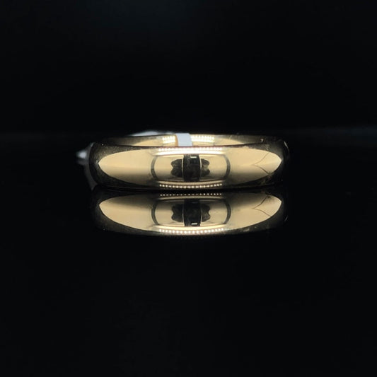 4 mm wedding band