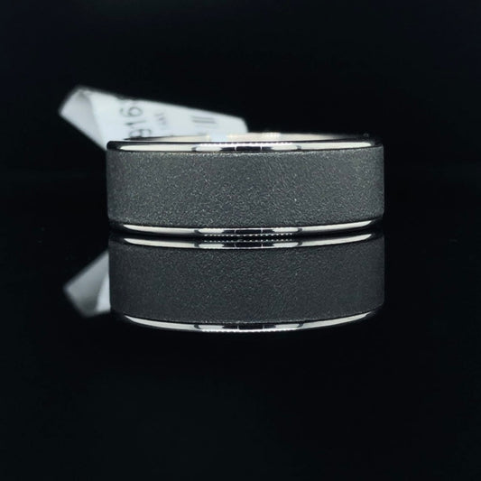 7.5 mm tantalum/gold band