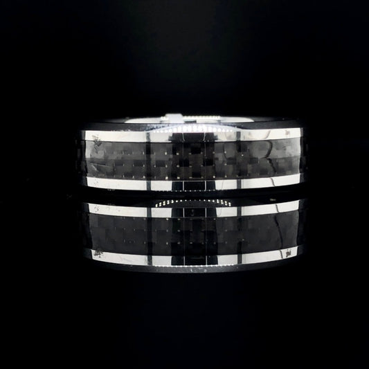 6 mm Tungsten band