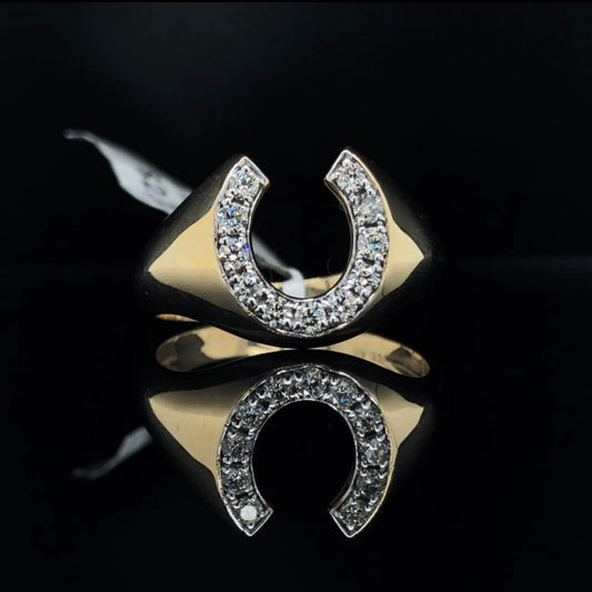 160247 - .30 ctw diamond ring