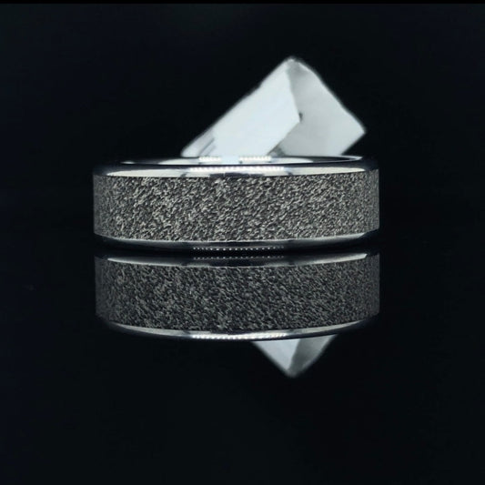 7 mm tungsten band