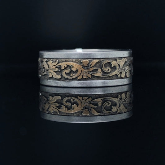 8 mm tantalum band
