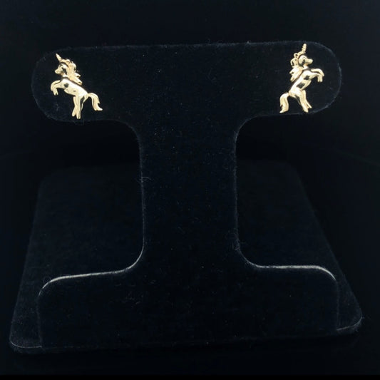 161330 - Gold earrings