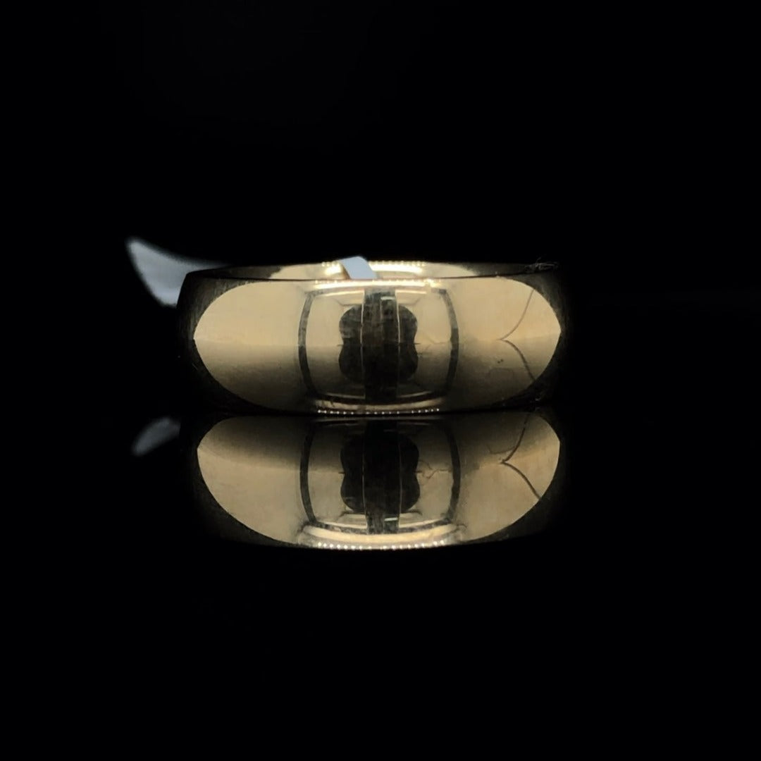 7 mm gold band