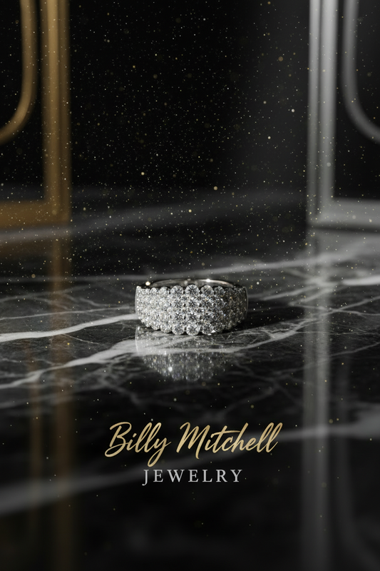 160986 - 1.95 ctw diamond band