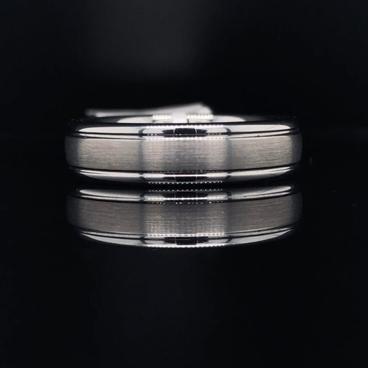 6 mm tungsten band