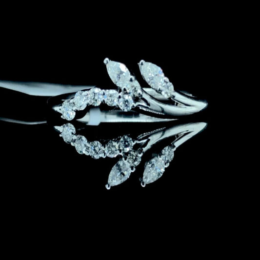161094 - .30 ctw diamond ring