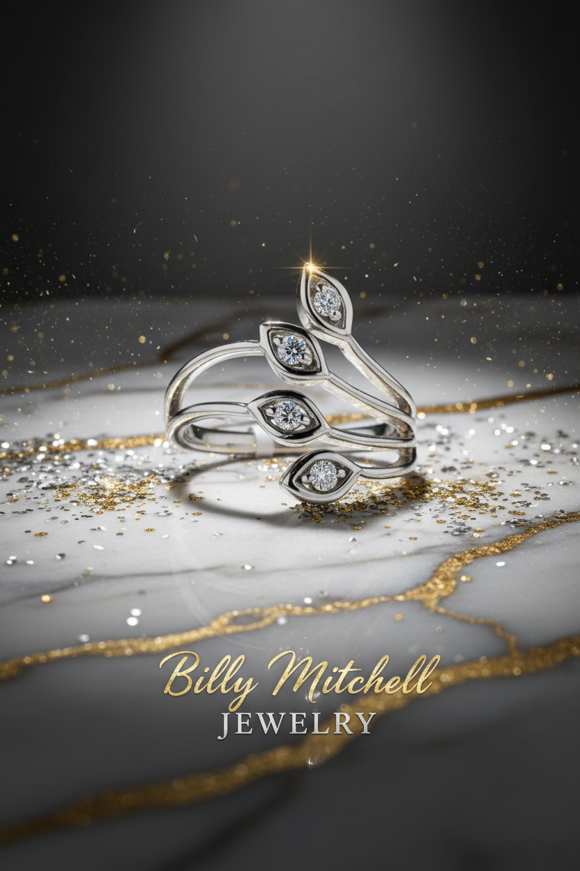 156334 - .13 ctw diamond ring